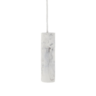 George Home Marble Effect Light Pull Home Accessory 7.5cm