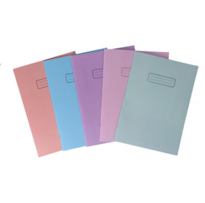 ASDA A4 notebook - British product