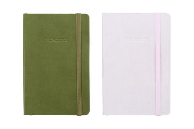 ASDA A6 Notebook in Assorted Colours