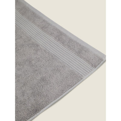 George Home Grey face cloth, UK version