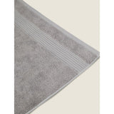 George Home Grey face cloth, UK version