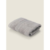 George Home Grey face cloth, UK version