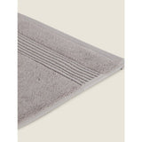 George Home small grey hand towel, UK version