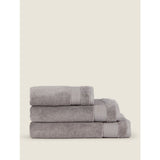 George Home small grey hand towel, UK version