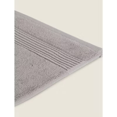 George Home large grey bath sheet, UK version