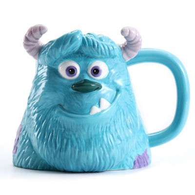 George Home Sulley shaped mug - British product