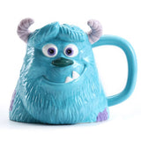 George Home Sulley shaped mug - British product