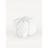 George Home white hooded towels 2-pack, UK version