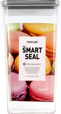 Neoflam Food Storer 3.6L, imported from the UK