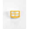 George Home Yellow Fast Boil Textured Kettle 1.7L, UK version