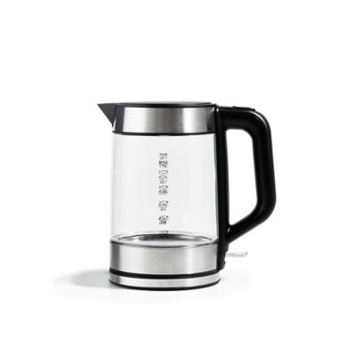 George Home fast boil glass kettle 1.7L, UK version