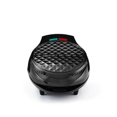 George Home Waffle Maker Black Non-Stick, UK version