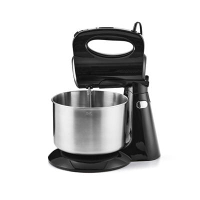 George Home black stand mixer 3L, UK version