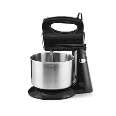 George Home black stand mixer 3L, UK version