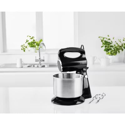 George Home black stand mixer 3L, UK version