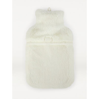 George Home natural hedgehog hot water bottle, UK version