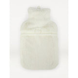 George Home natural hedgehog hot water bottle, UK version
