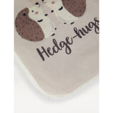 George Home natural hedgehog hot water bottle, UK version