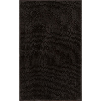 George Home bath mat black, UK version