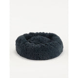 George Home grey donut pet bed medium, UK version