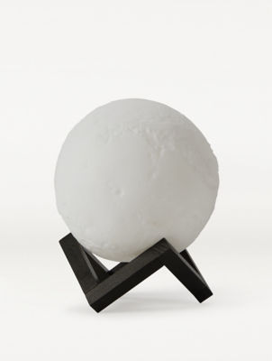 George Home Moon Light with Dual Light Options Decorative Light