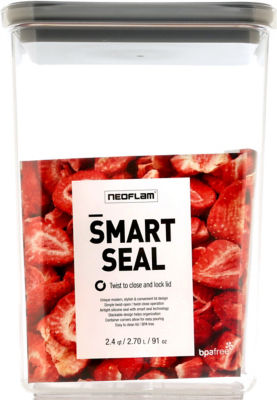 Neoflam Food Storer Wide Food Storage Container 2.7L