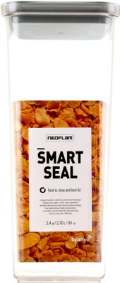 Neoflam smart seal food storage container 2.7L (British brand)