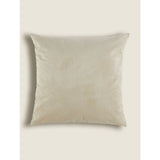 George Home natural jumbo cord cushion 50 x 50cm, UK version