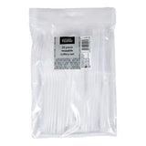 George Home clear mixed cutlery set 24pk, UK version