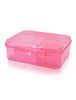 George Home bento box with dressing cup, UK version