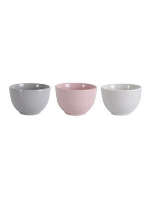 George Home Speckle Nibble Bowls - British product