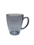 George Home Smoked Tea Glass Mug, UK version
