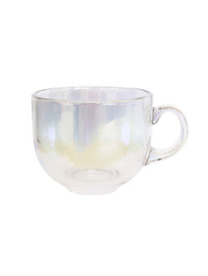 George Home Iridescent Cappuccino Single Mug, UK version