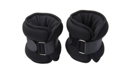 George Ankle and Wrist Weights Pair Adjustable SBR, UK version