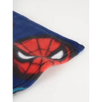 George Home Hulk fleece throw 120cm x 150cm, UK version