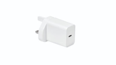ASDA Tech USB Type C 20W Power Adapter - British product