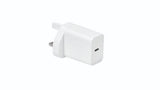 ASDA Tech USB Type C 20W Power Adapter - British product