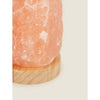 George Home orange LED stone lamp, UK version
