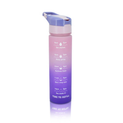 George Home ombre water bottle, UK version