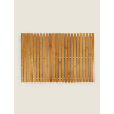 George Home bamboo bath mat, UK version