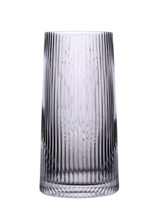 George Home Ribbed Hiball Highball Glasses 2 Pack