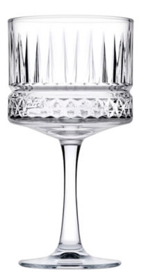 George Home Elysia gin glass, UK version