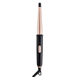George Home black curling wand, UK version