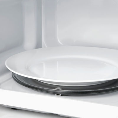 George Grey Diamond Texture Microwave Oven 17L, UK version