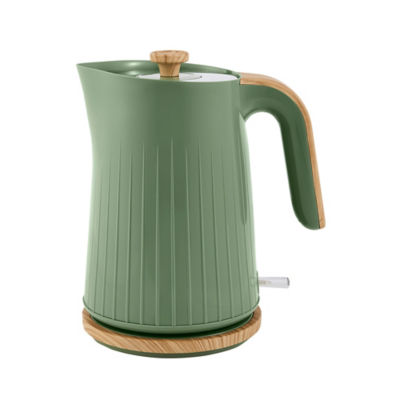 George Home Green Scandi kettle 1.7L, UK version