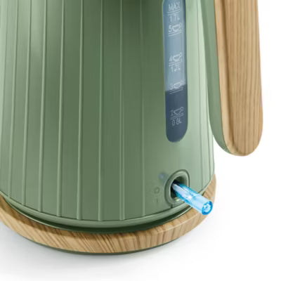 George Home Green Scandi kettle 1.7L, UK version