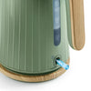 George Home Green Scandi kettle 1.7L, UK version