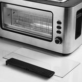 George Home Glass 2-Slice Toaster GGT101-22, UK version