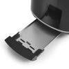 George Home Black Digital 2-Slice Toaster, UK version