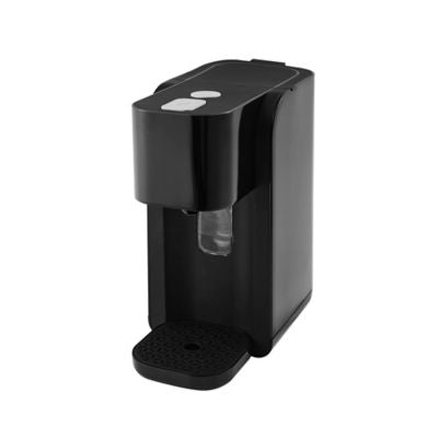 George Home black 1.5L 1-cup electric kettle, UK version